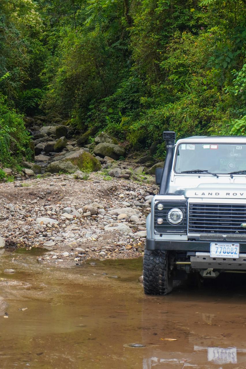 Land Rover Defender 110 Station Wagon 2009